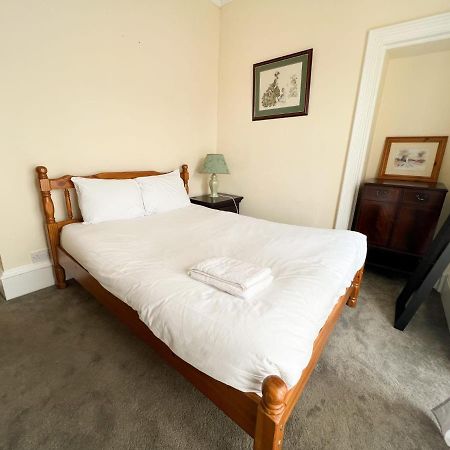 Convenient 3Br Flat On Leith Walk Leilighet EDI Eksteriør bilde