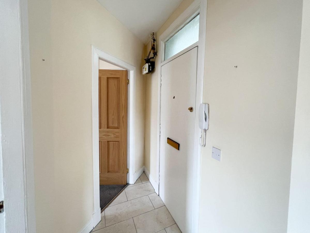 Convenient 3Br Flat On Leith Walk Leilighet EDI Eksteriør bilde