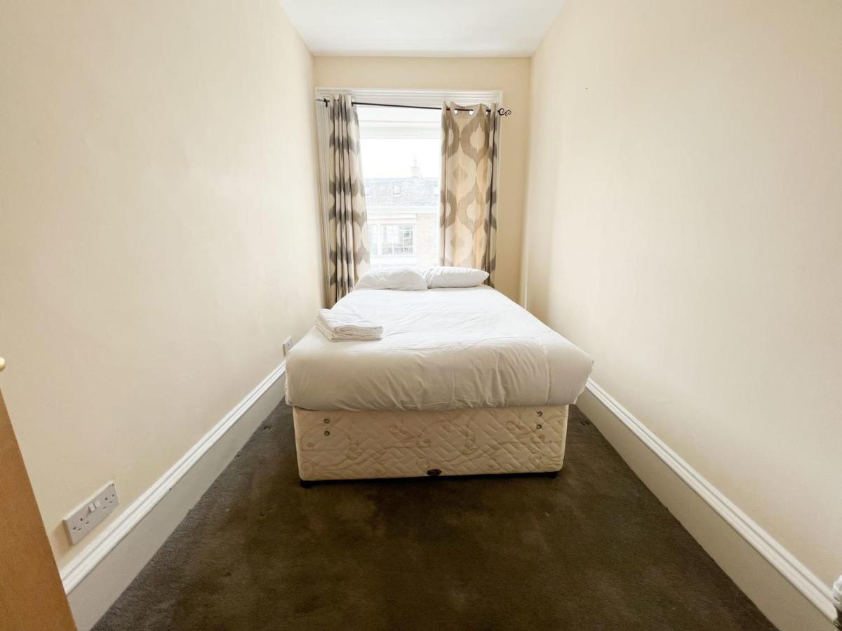 Convenient 3Br Flat On Leith Walk Leilighet EDI Eksteriør bilde