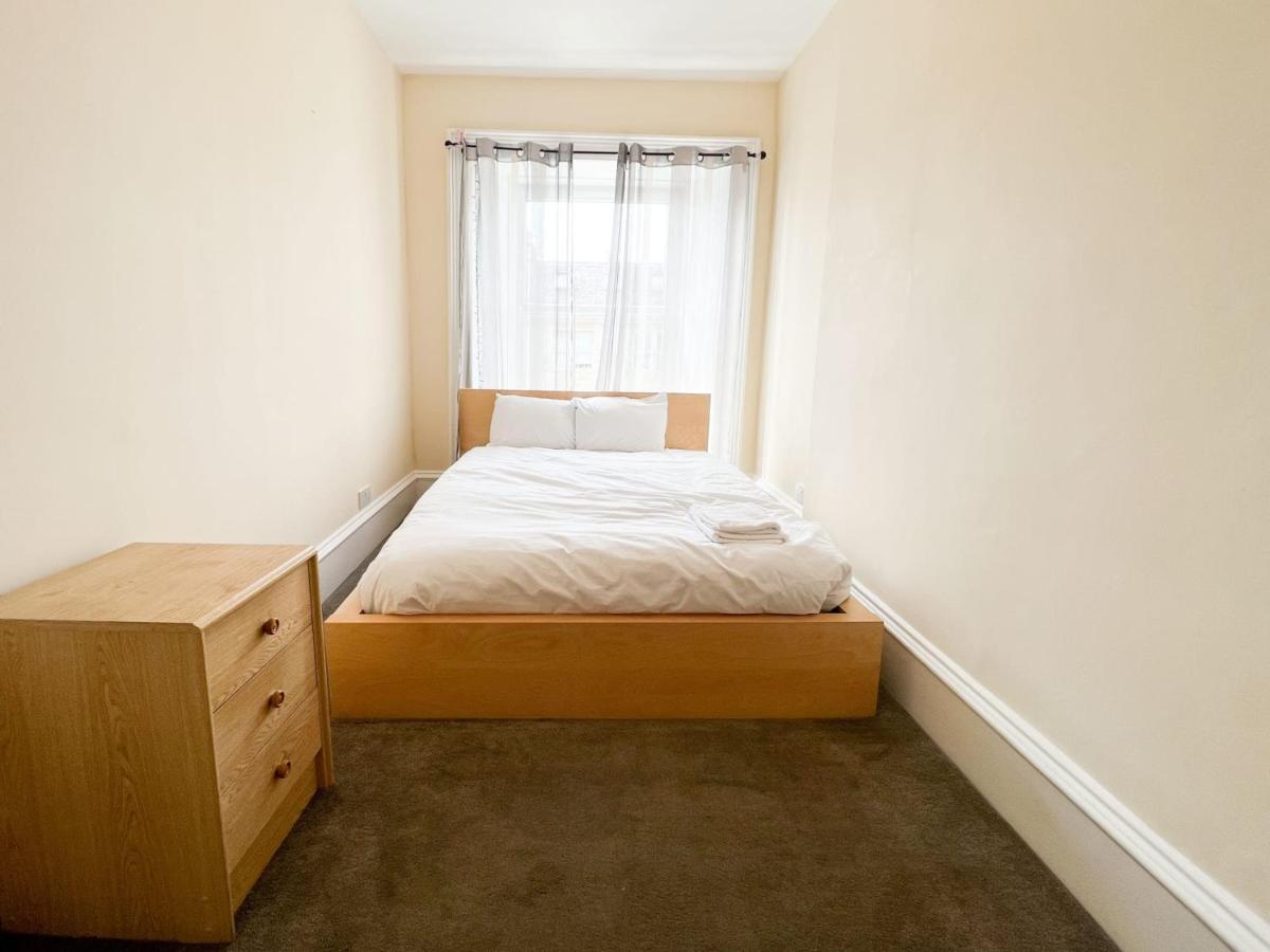 Convenient 3Br Flat On Leith Walk Leilighet EDI Eksteriør bilde