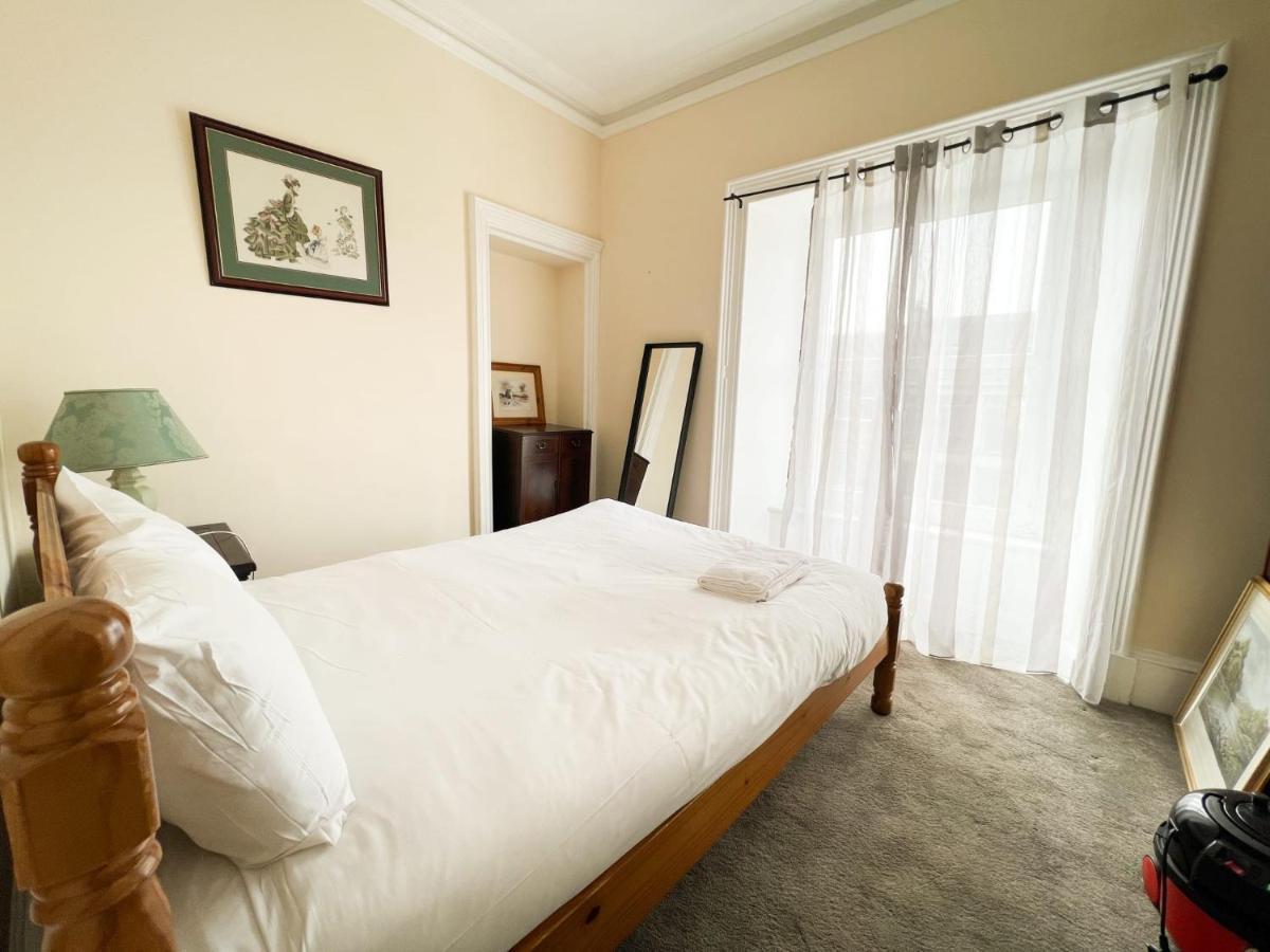 Convenient 3Br Flat On Leith Walk Leilighet EDI Eksteriør bilde