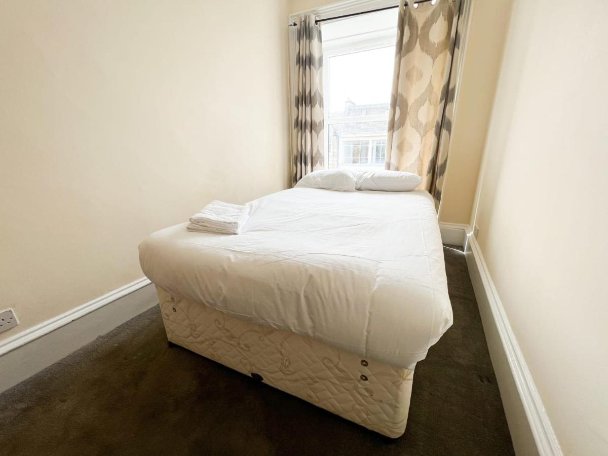 Convenient 3Br Flat On Leith Walk Leilighet EDI Eksteriør bilde